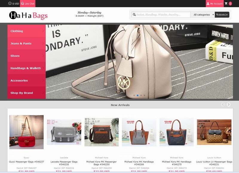 Wholesale & Discount replica handbags